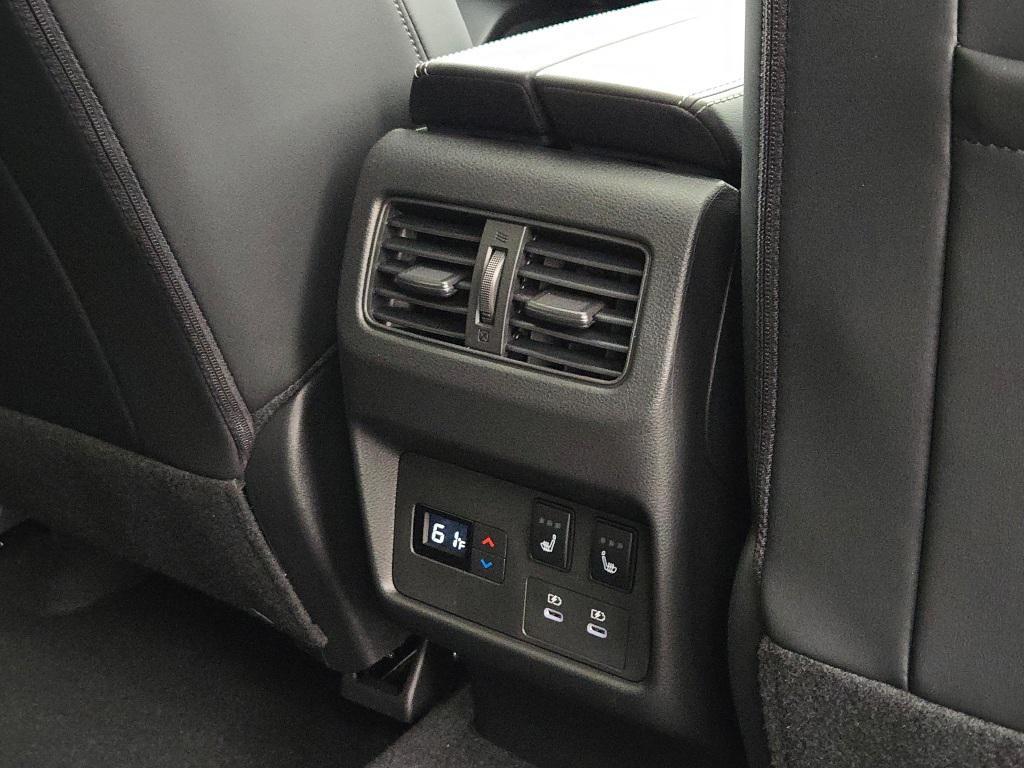 new 2026 Nissan Rogue car, priced at $42,835