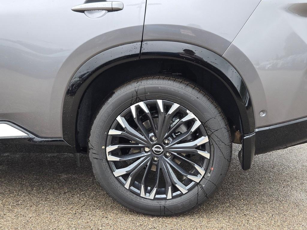 new 2026 Nissan Rogue car, priced at $42,835