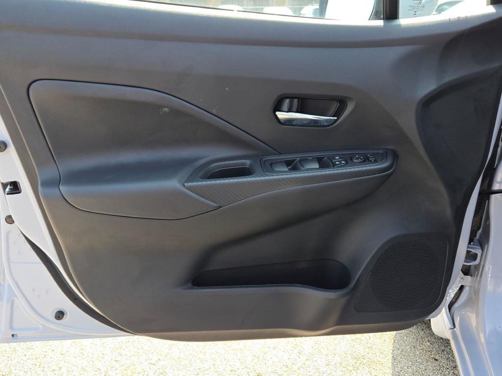 new 2025 Nissan Versa car, priced at $22,835
