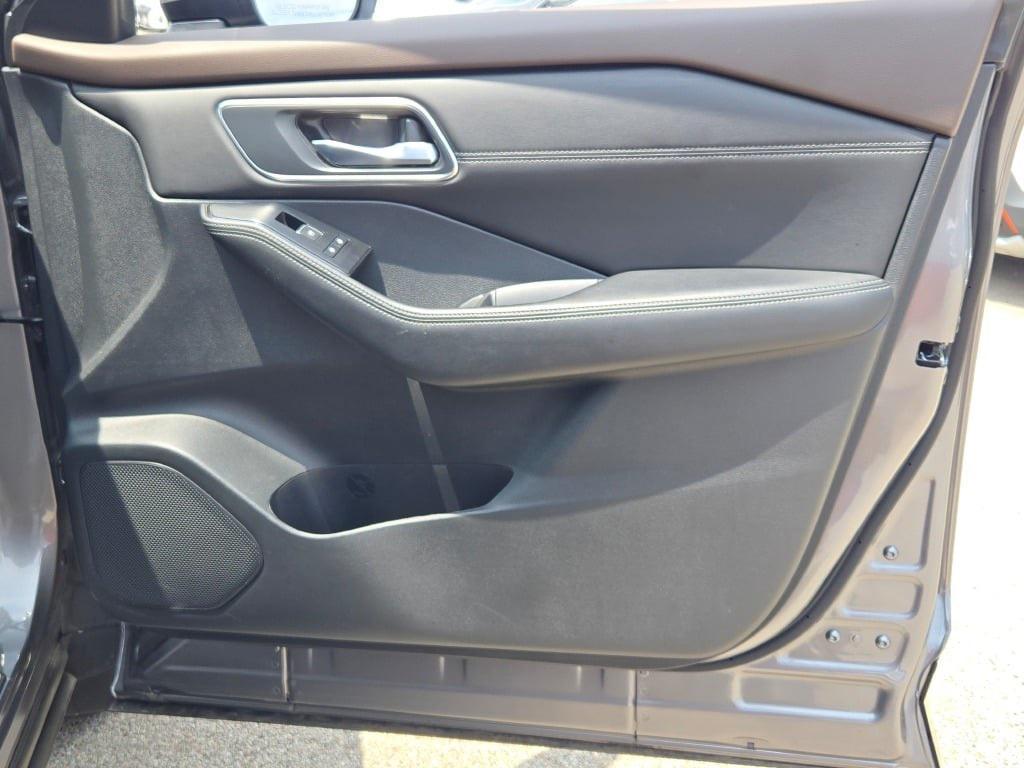 used 2023 Nissan Rogue car, priced at $28,000