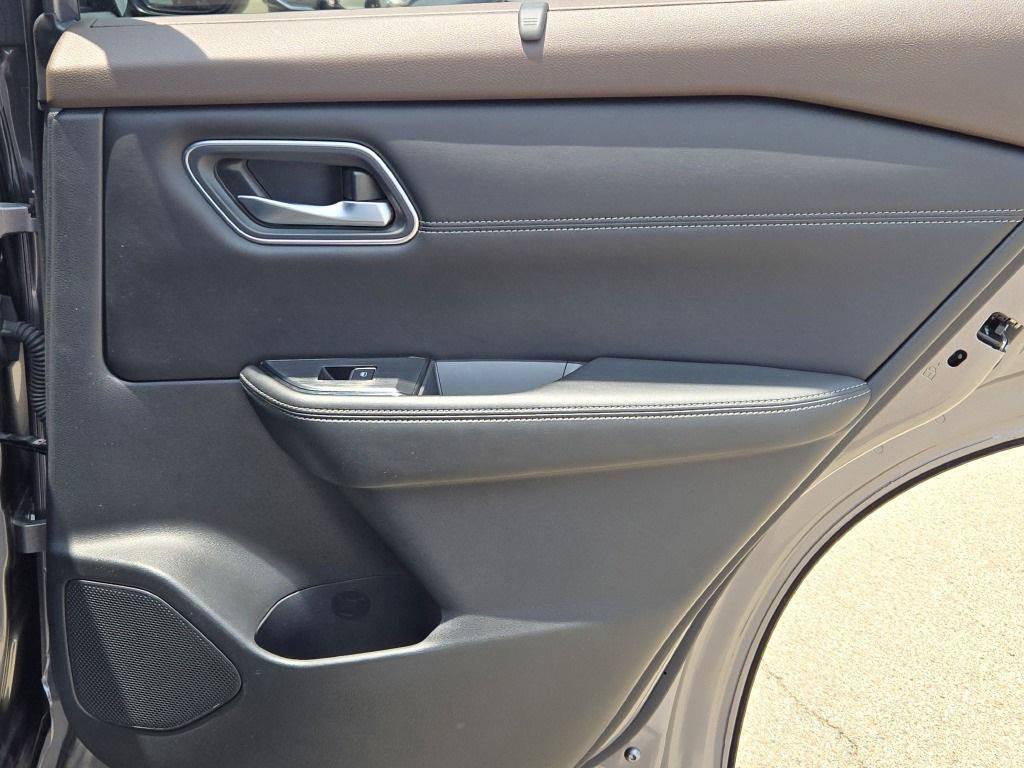 used 2023 Nissan Rogue car, priced at $28,000