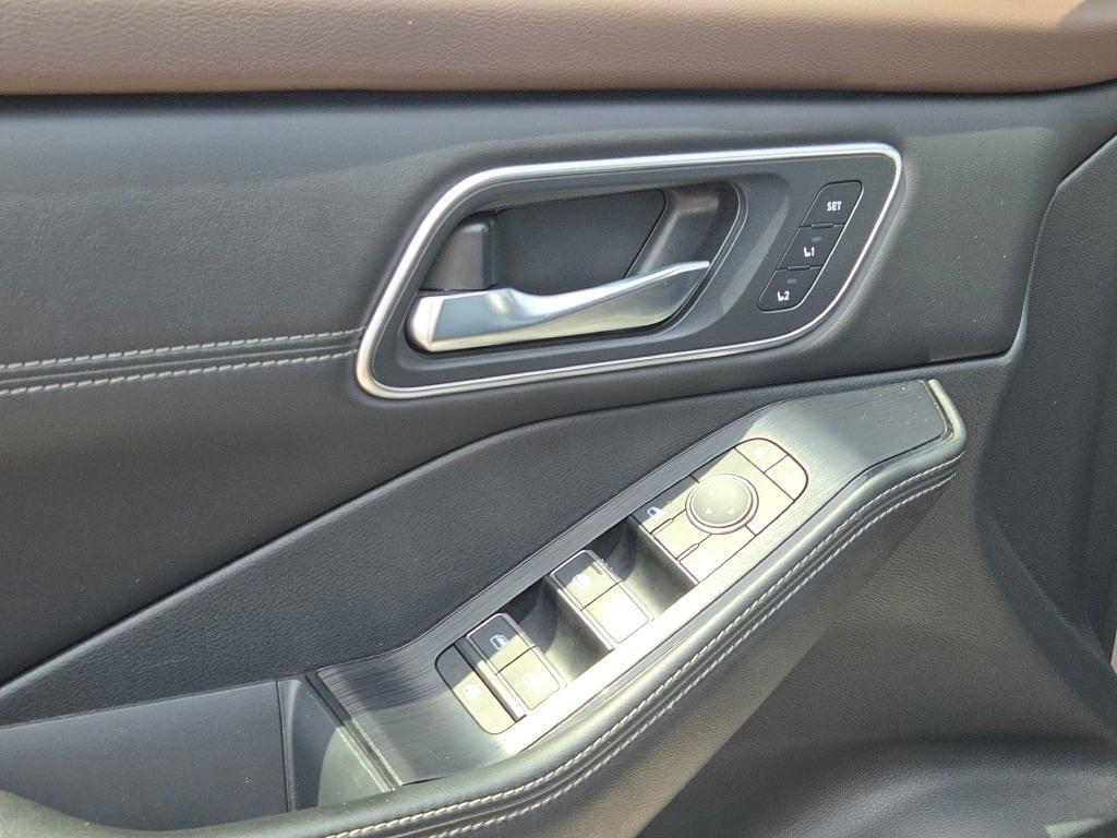 used 2023 Nissan Rogue car, priced at $28,000