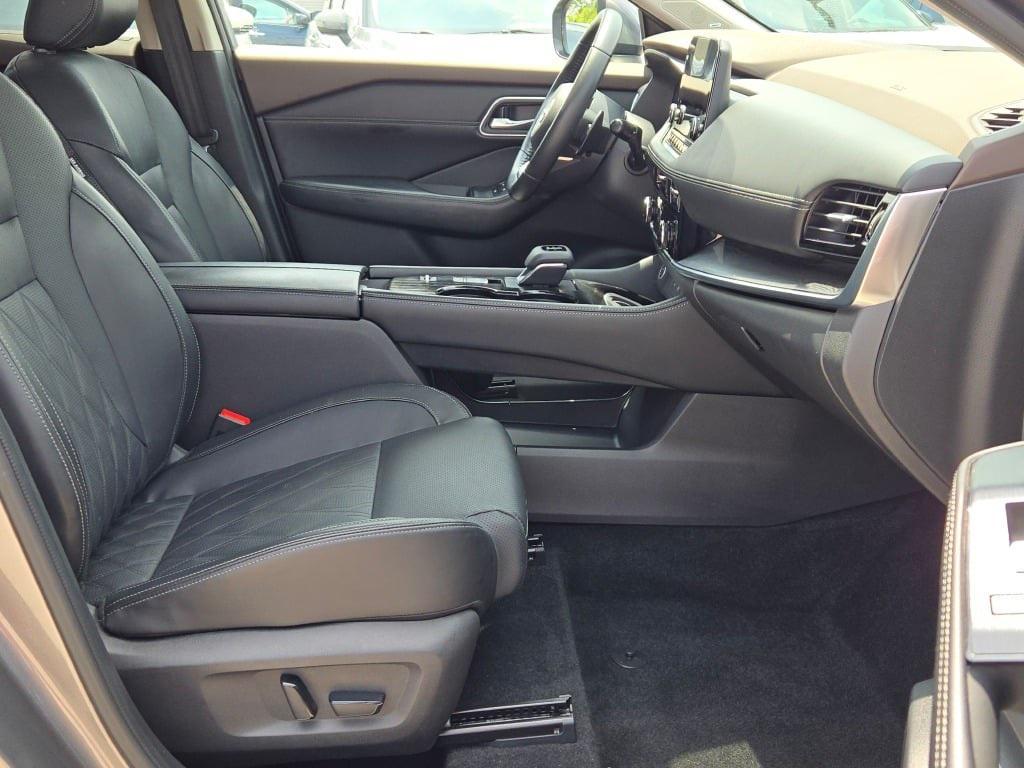 used 2023 Nissan Rogue car, priced at $28,000