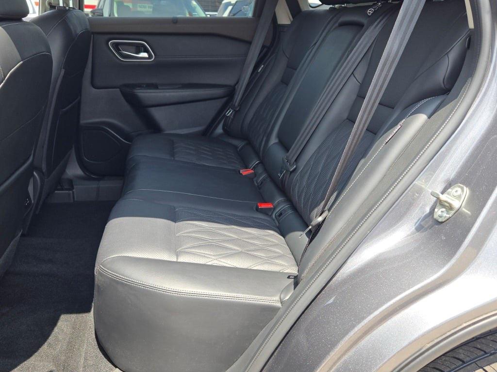 used 2023 Nissan Rogue car, priced at $28,000