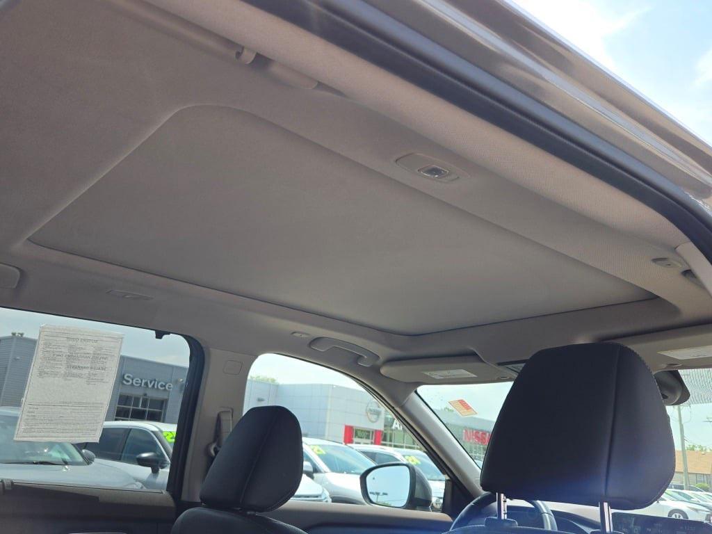 used 2023 Nissan Rogue car, priced at $28,000