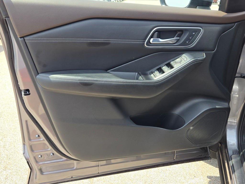 used 2023 Nissan Rogue car, priced at $28,000