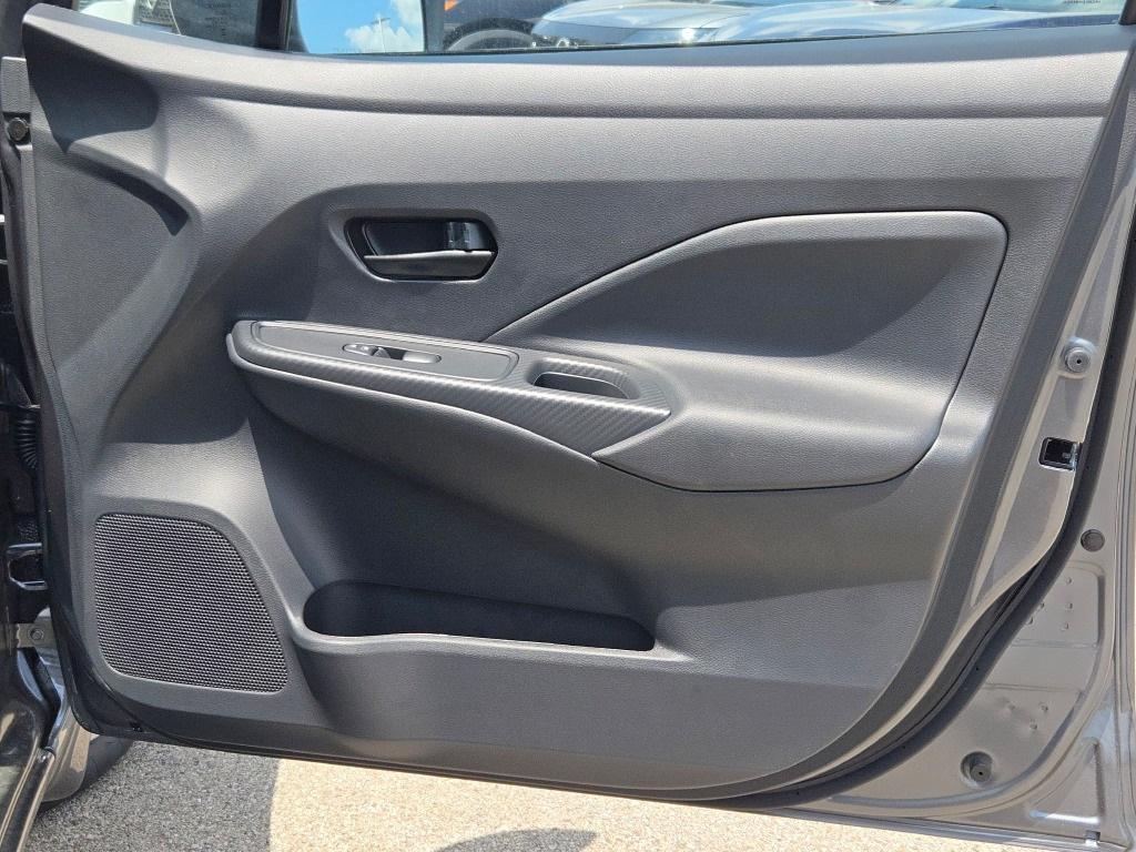 new 2025 Nissan Versa car, priced at $20,785