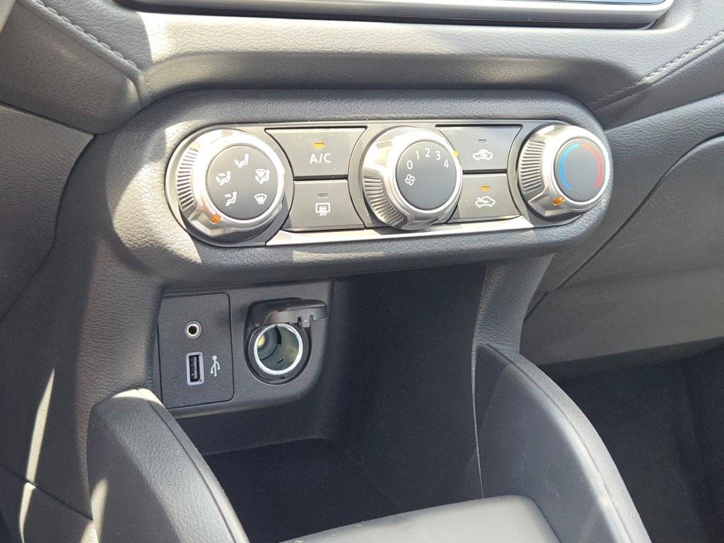 new 2025 Nissan Versa car, priced at $20,785