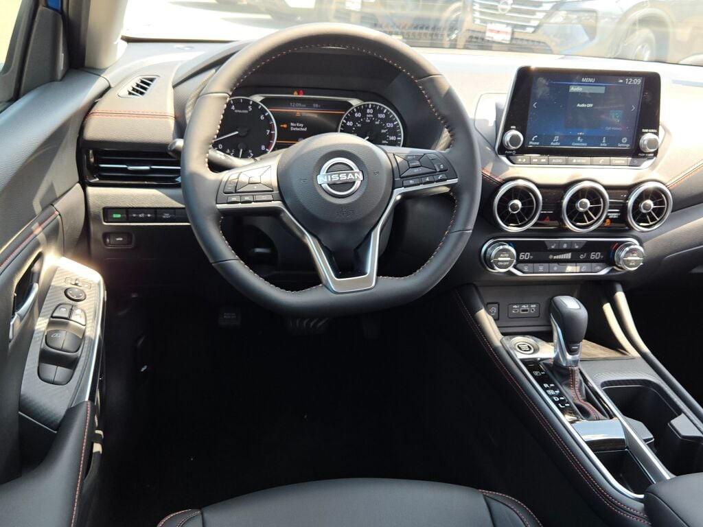 new 2025 Nissan Sentra car, priced at $29,210