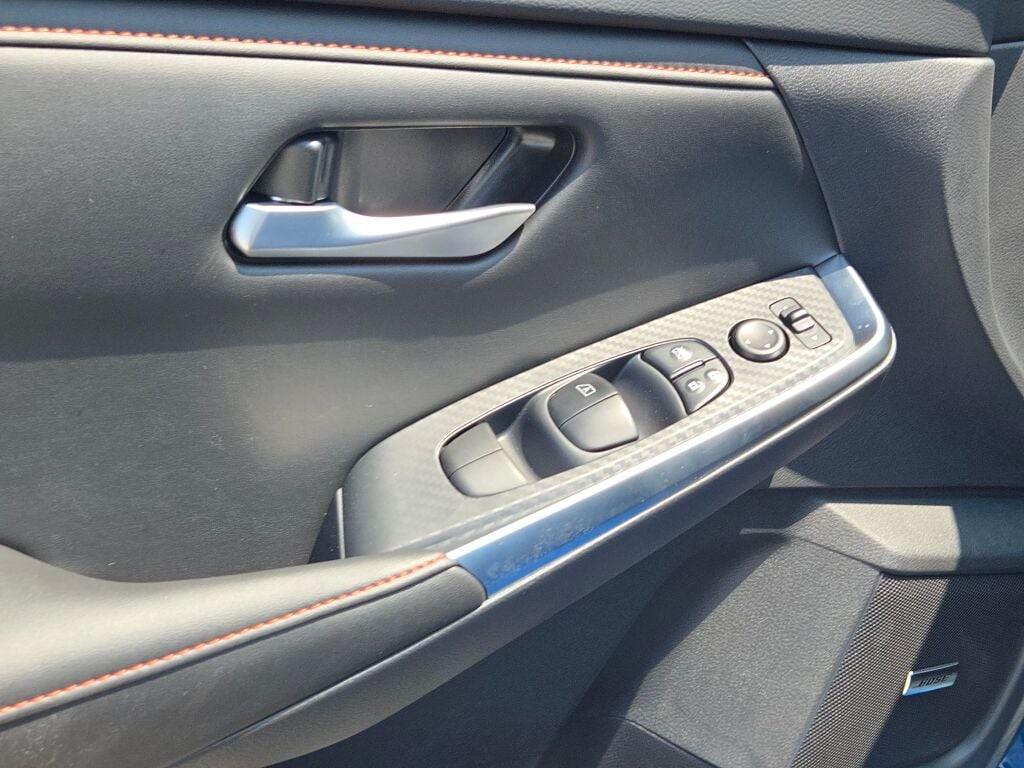 new 2025 Nissan Sentra car, priced at $29,210