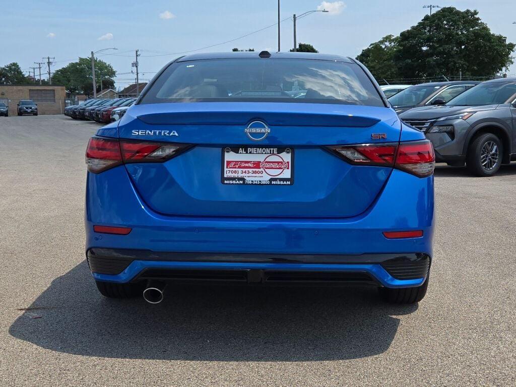 new 2025 Nissan Sentra car, priced at $29,210