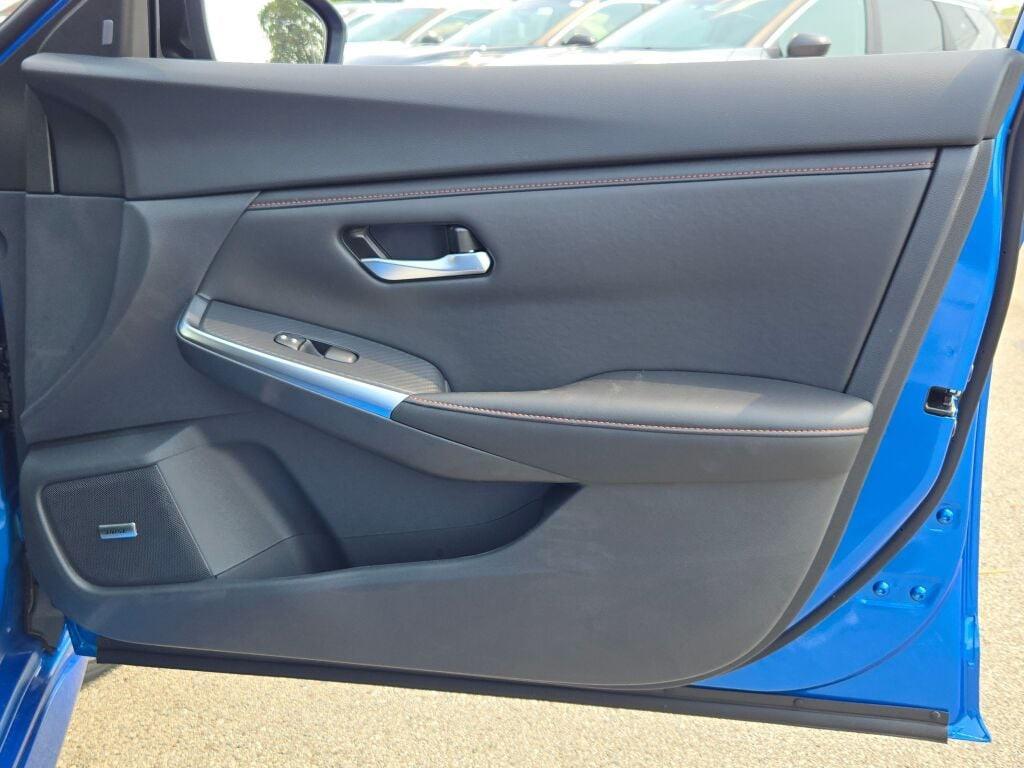 new 2025 Nissan Sentra car, priced at $29,210