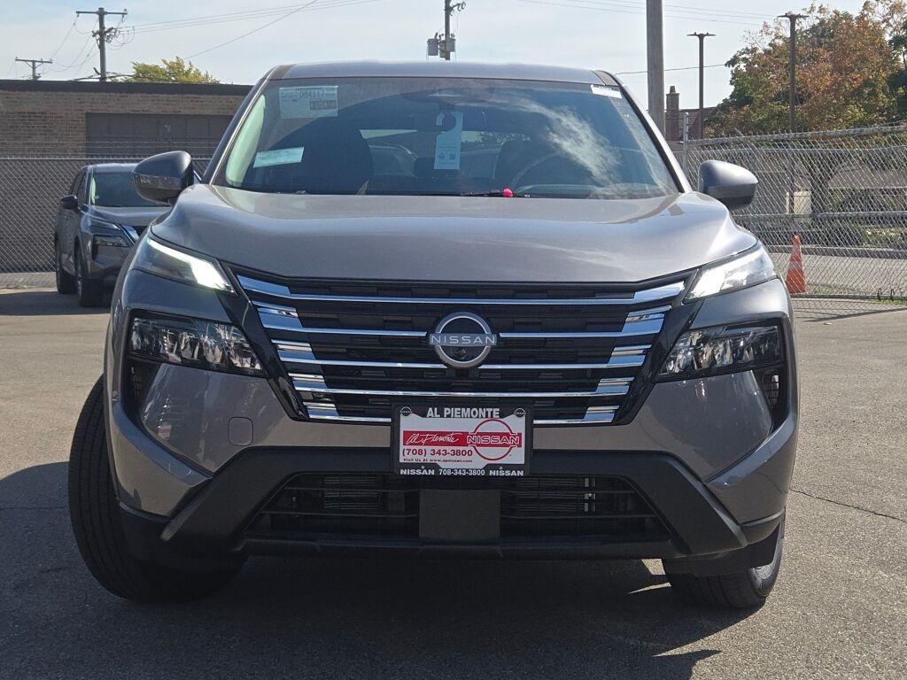 new 2026 Nissan Rogue car, priced at $33,600