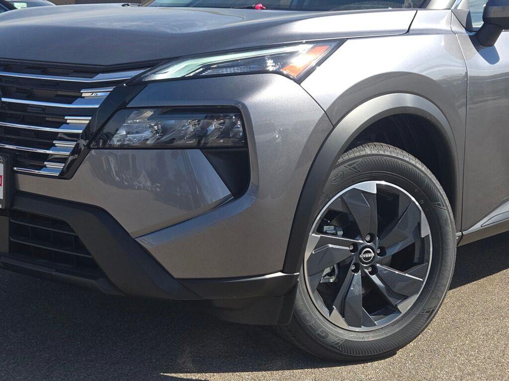 new 2026 Nissan Rogue car, priced at $33,600