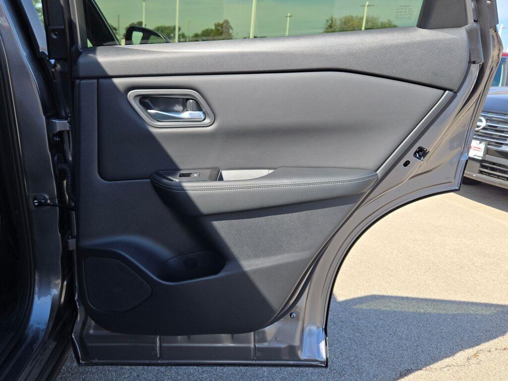 new 2026 Nissan Rogue car, priced at $33,600