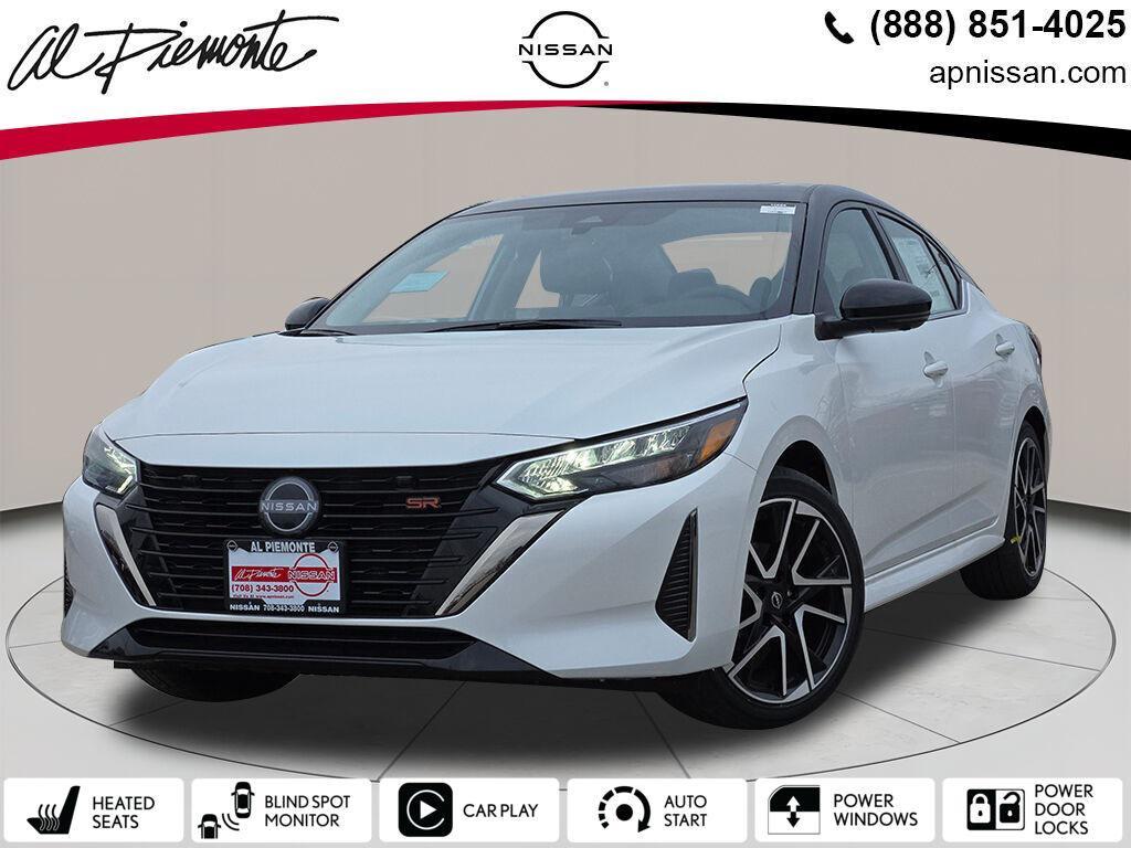 new 2025 Nissan Sentra car, priced at $28,306