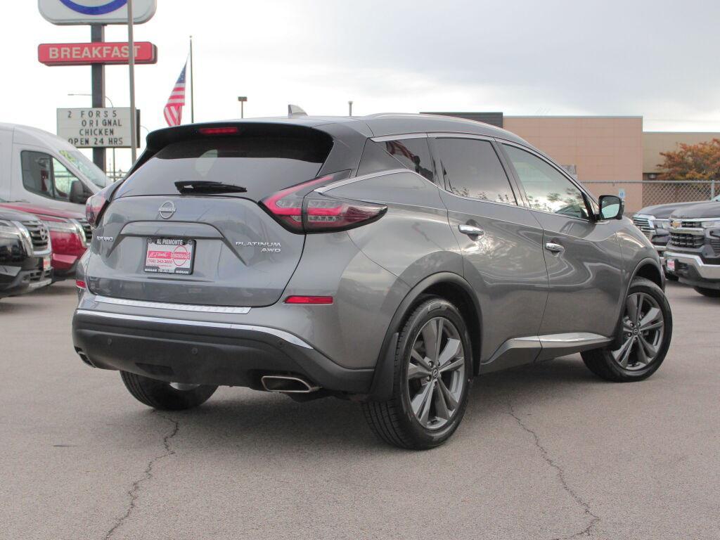 used 2023 Nissan Murano car, priced at $31,900