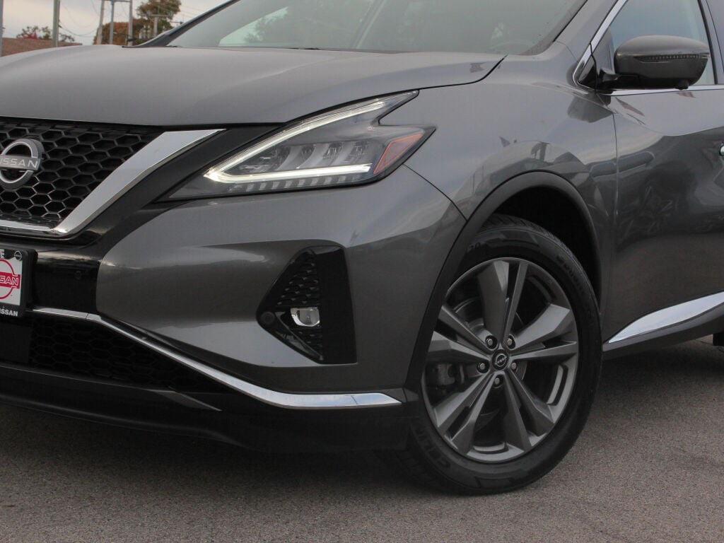 used 2023 Nissan Murano car, priced at $31,900