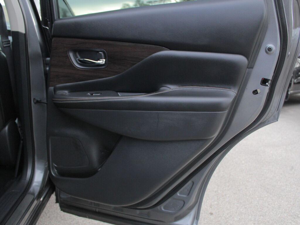 used 2023 Nissan Murano car, priced at $31,900