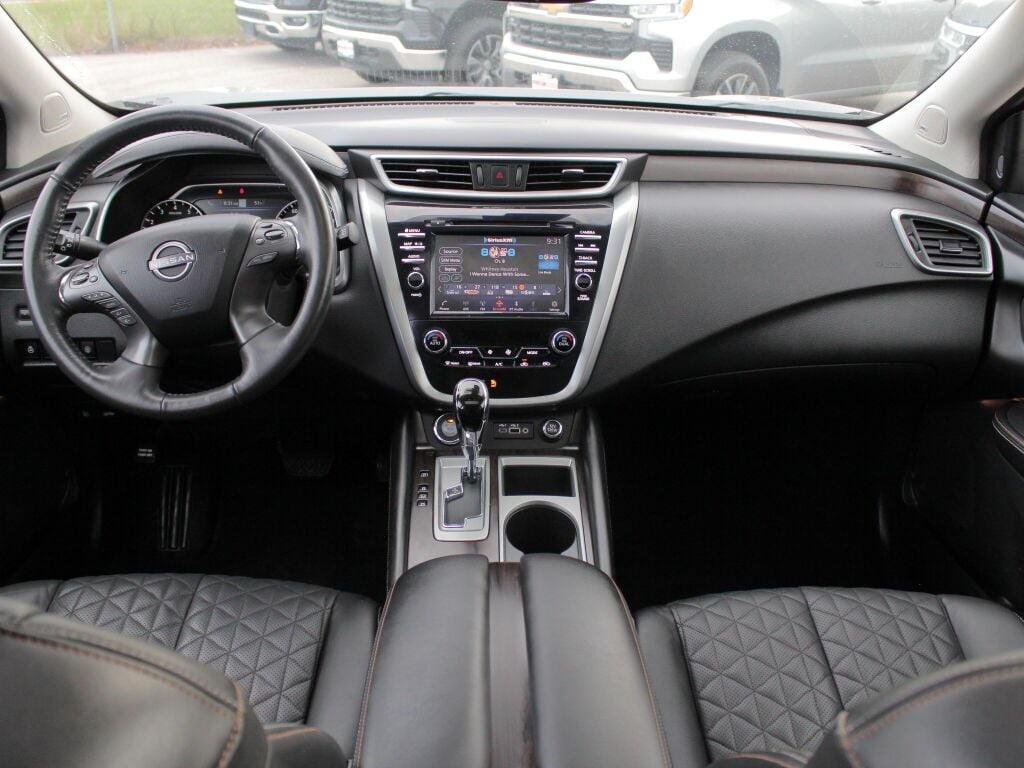 used 2023 Nissan Murano car, priced at $31,900