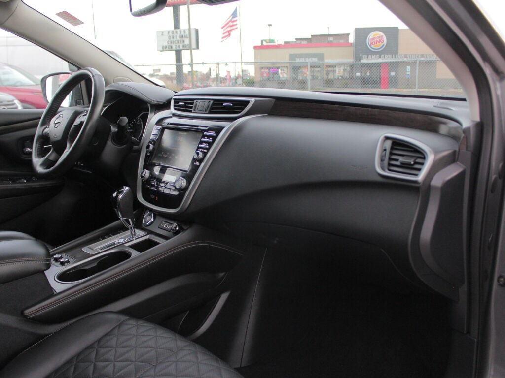 used 2023 Nissan Murano car, priced at $31,900