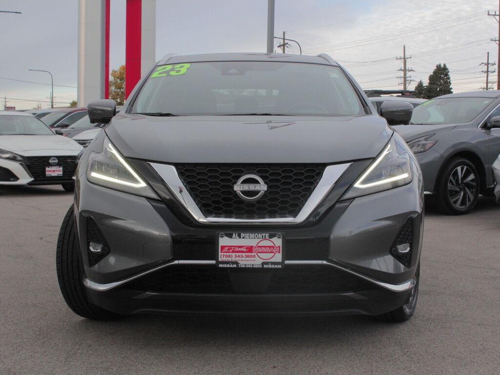 used 2023 Nissan Murano car, priced at $31,900