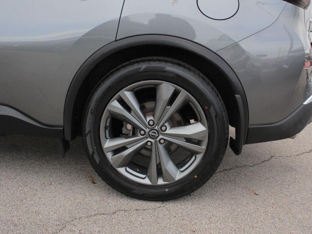 used 2023 Nissan Murano car, priced at $31,900