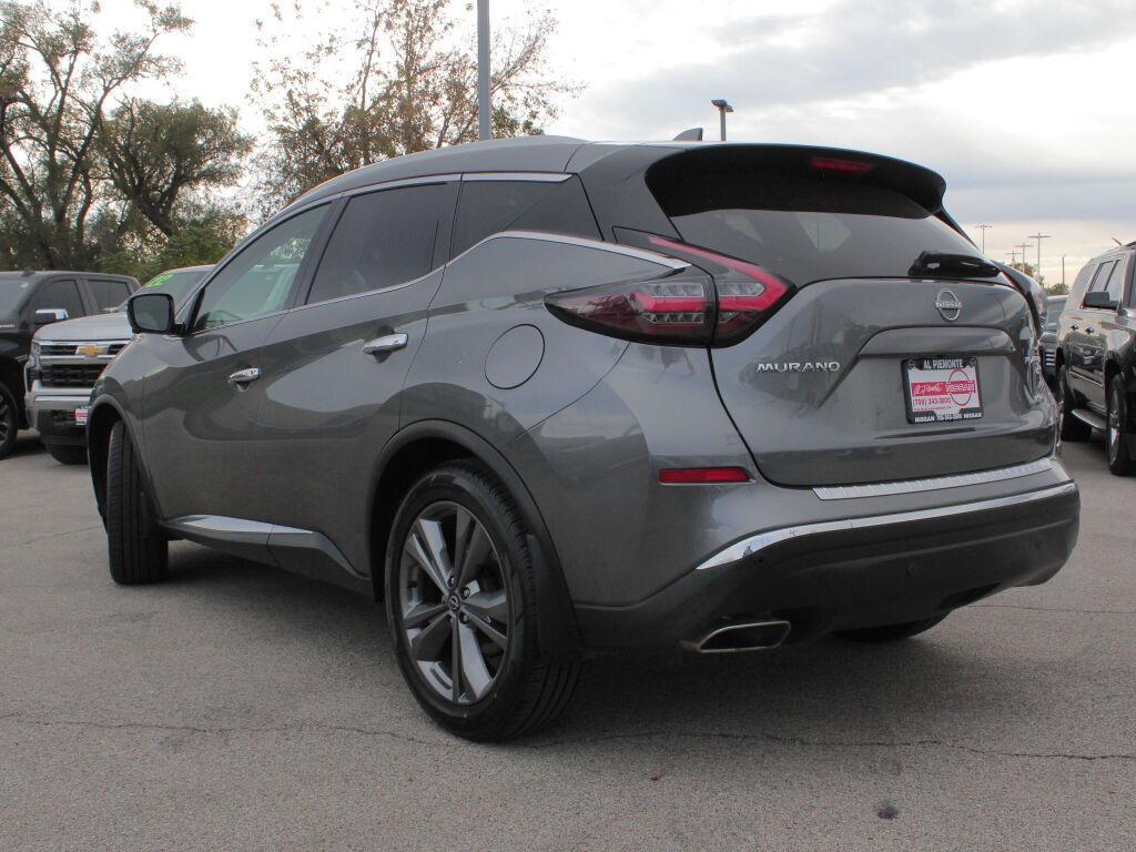 used 2023 Nissan Murano car, priced at $31,900