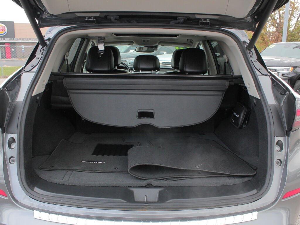 used 2023 Nissan Murano car, priced at $31,900