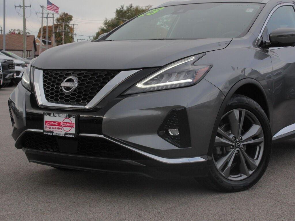 used 2023 Nissan Murano car, priced at $31,900