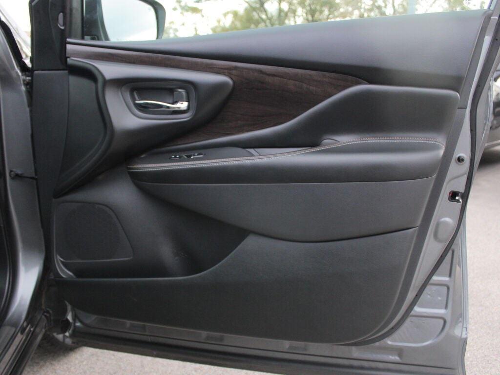 used 2023 Nissan Murano car, priced at $31,900