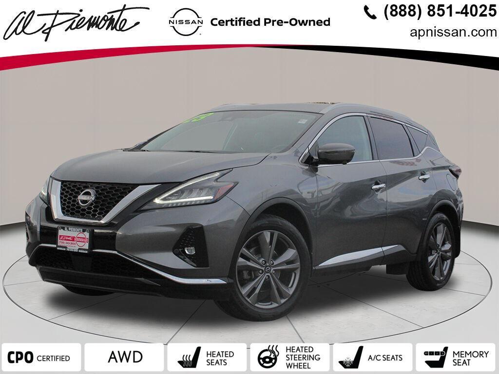 used 2023 Nissan Murano car, priced at $31,900