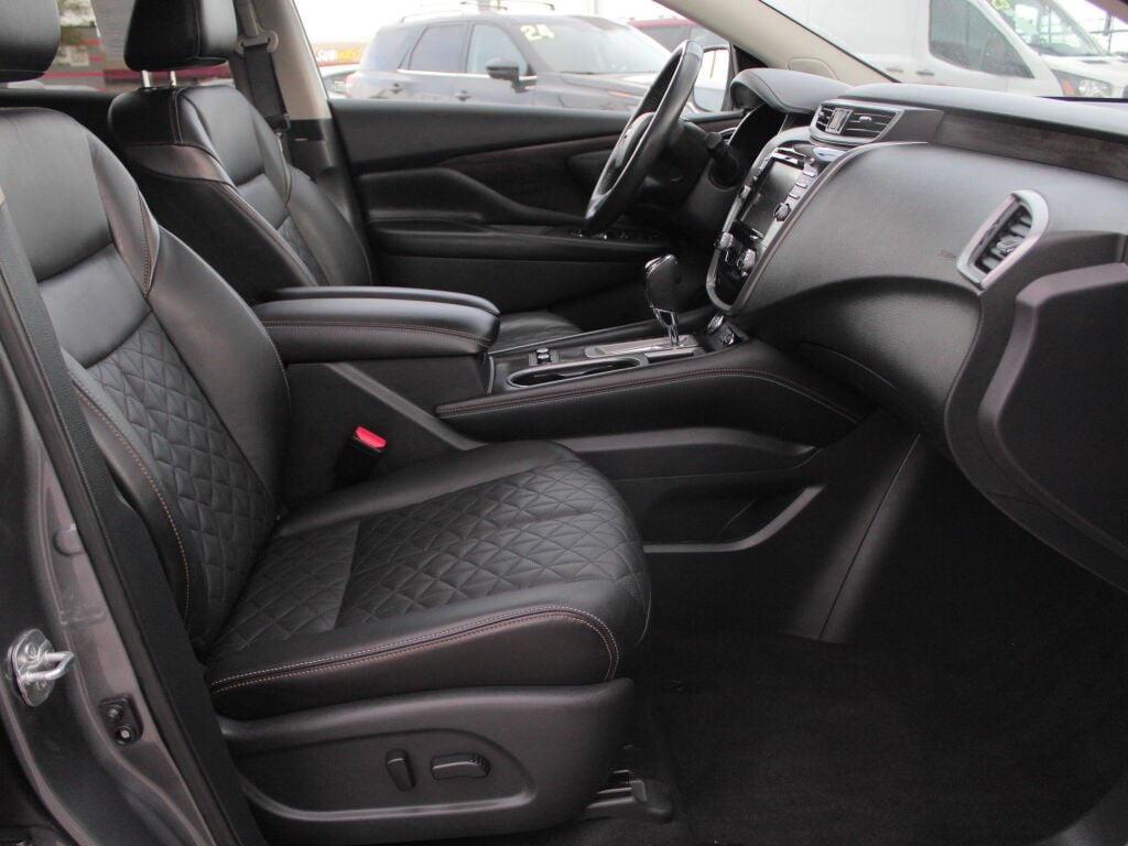 used 2023 Nissan Murano car, priced at $31,900