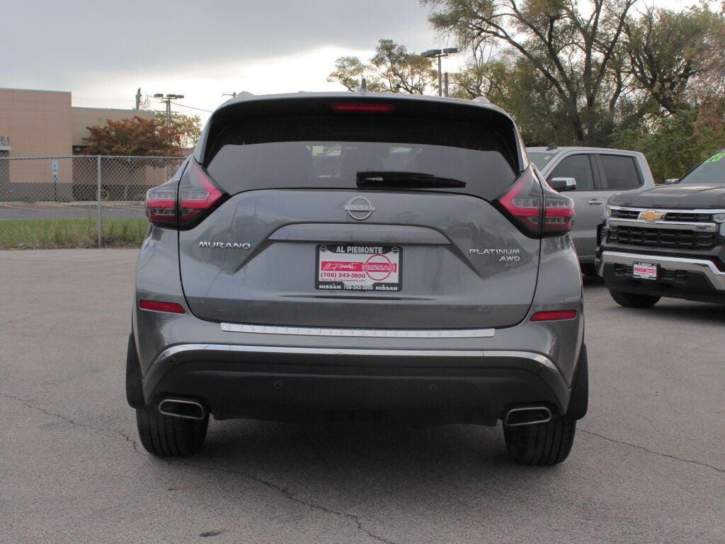used 2023 Nissan Murano car, priced at $31,900