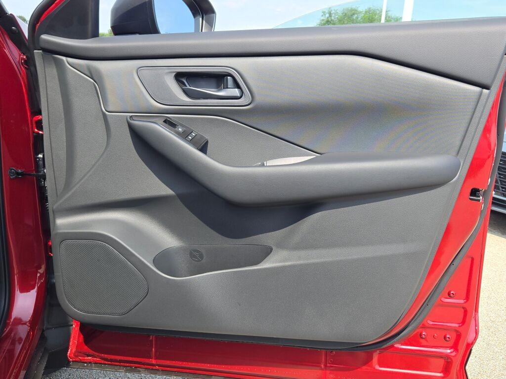 new 2026 Nissan Rogue car, priced at $32,860