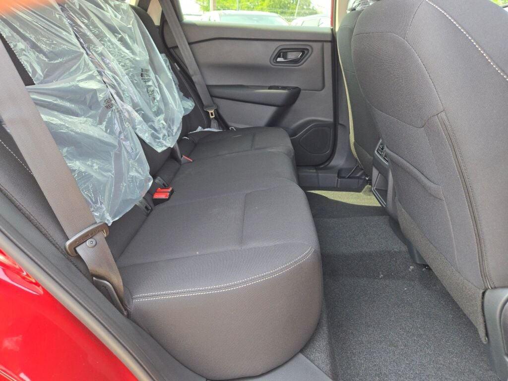new 2026 Nissan Rogue car, priced at $32,860