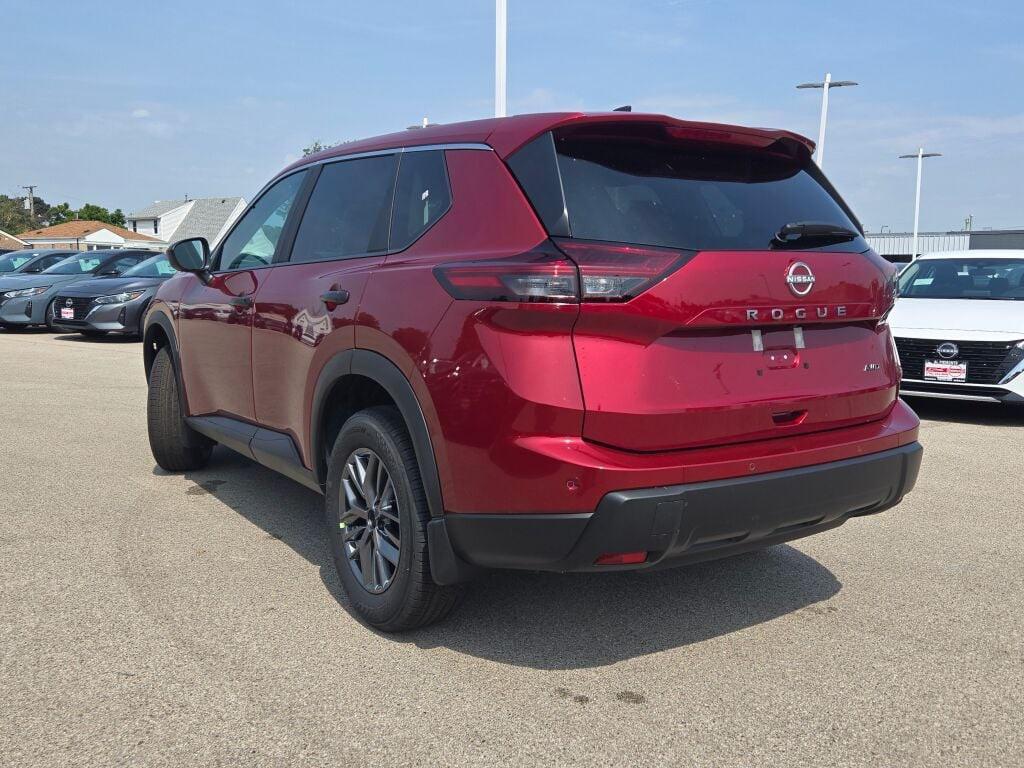 new 2026 Nissan Rogue car, priced at $32,860