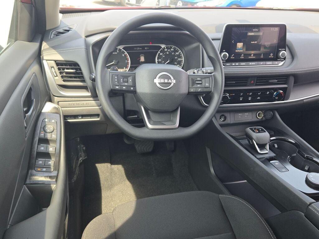 new 2026 Nissan Rogue car, priced at $32,860