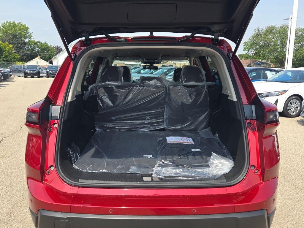 new 2026 Nissan Rogue car, priced at $32,860