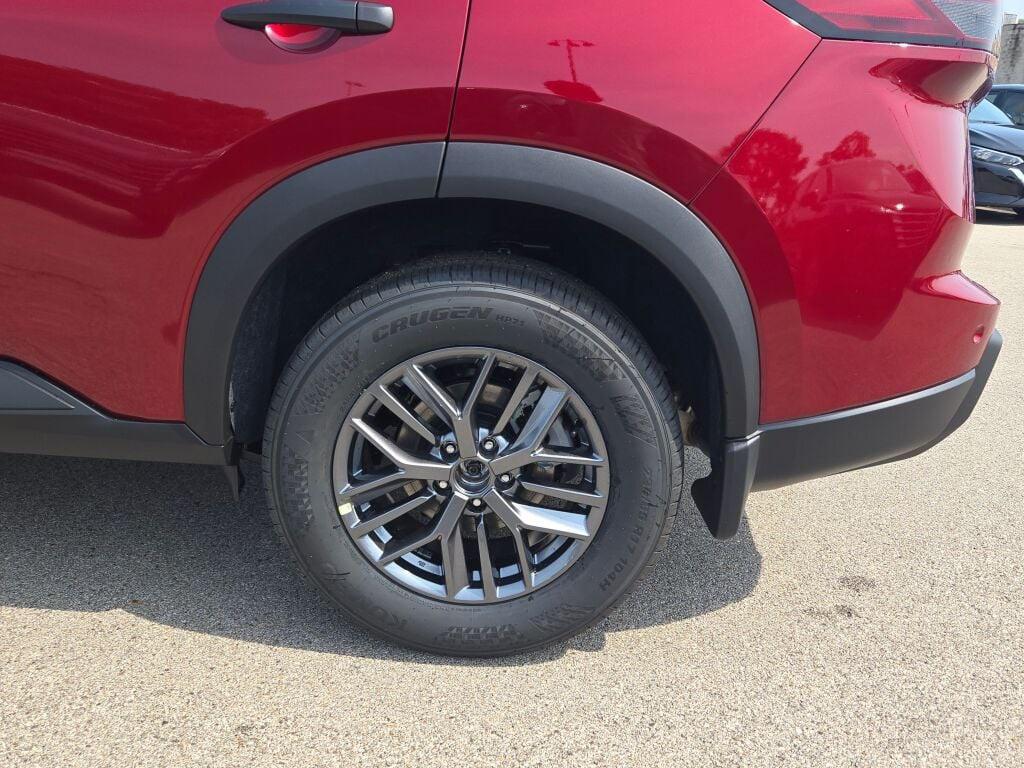 new 2026 Nissan Rogue car, priced at $32,860
