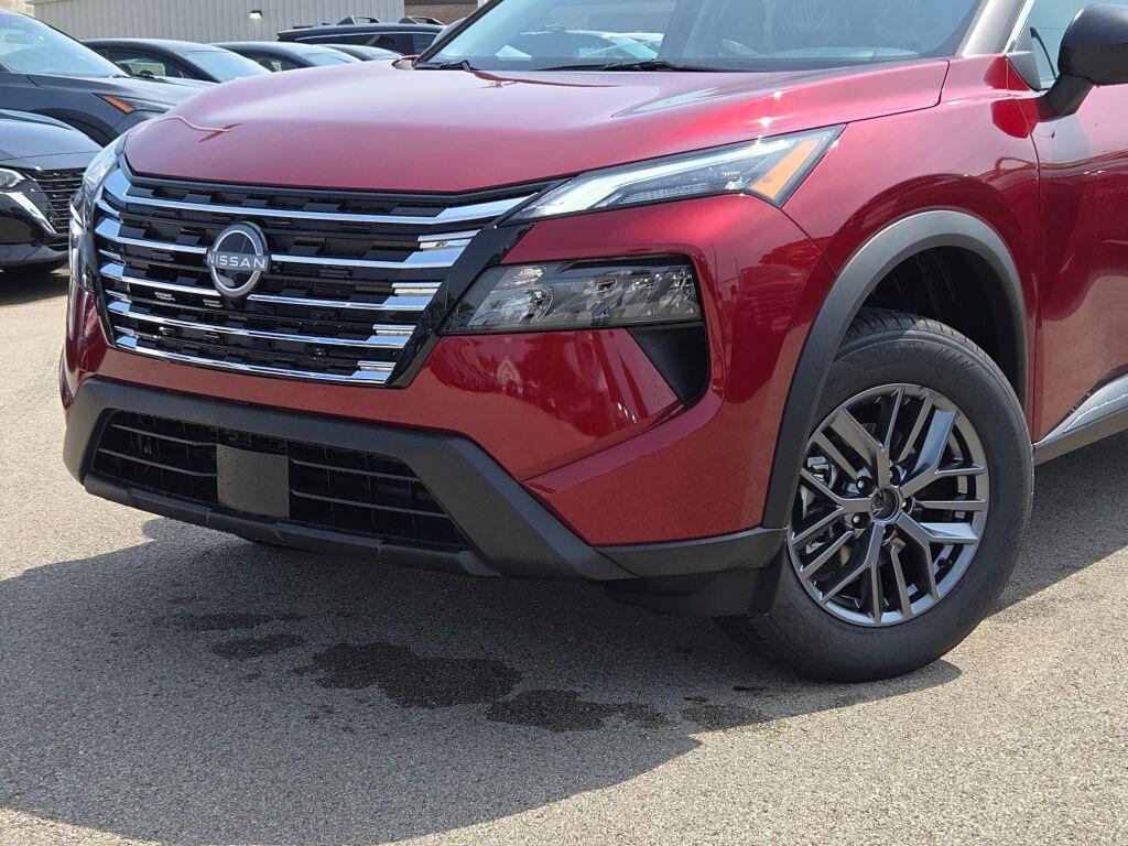 new 2026 Nissan Rogue car, priced at $32,860