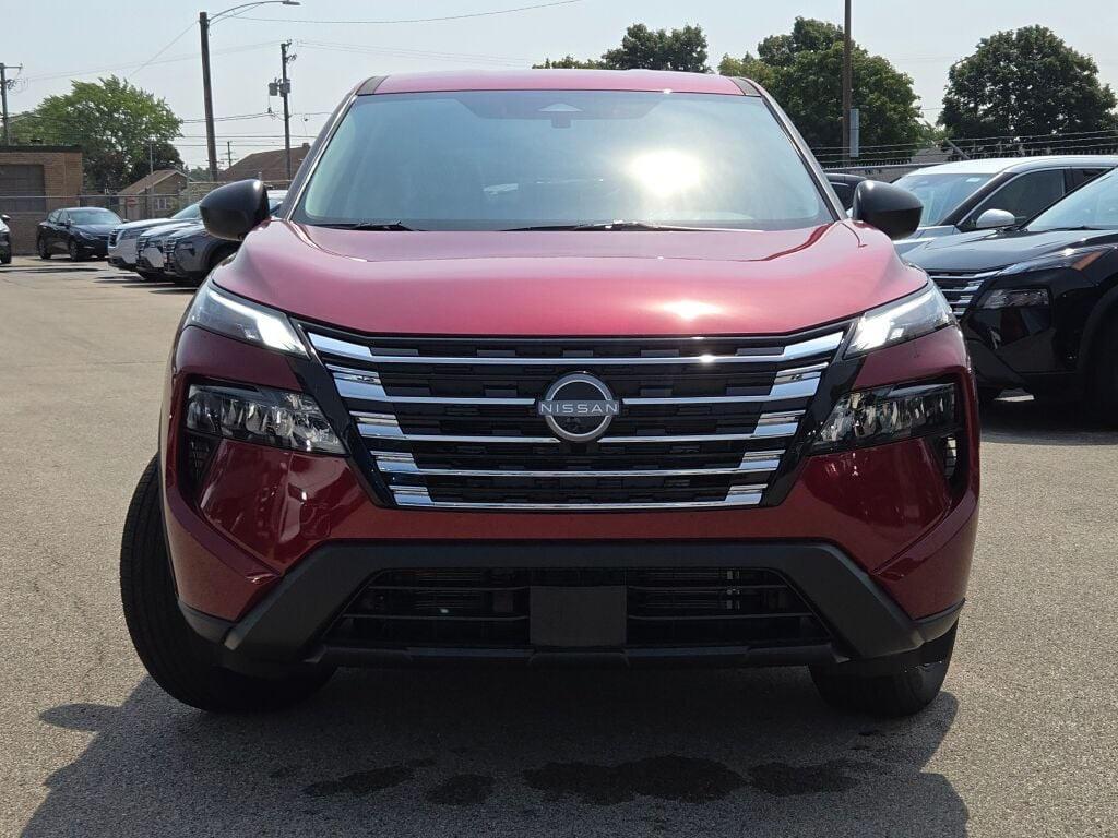 new 2026 Nissan Rogue car, priced at $32,860