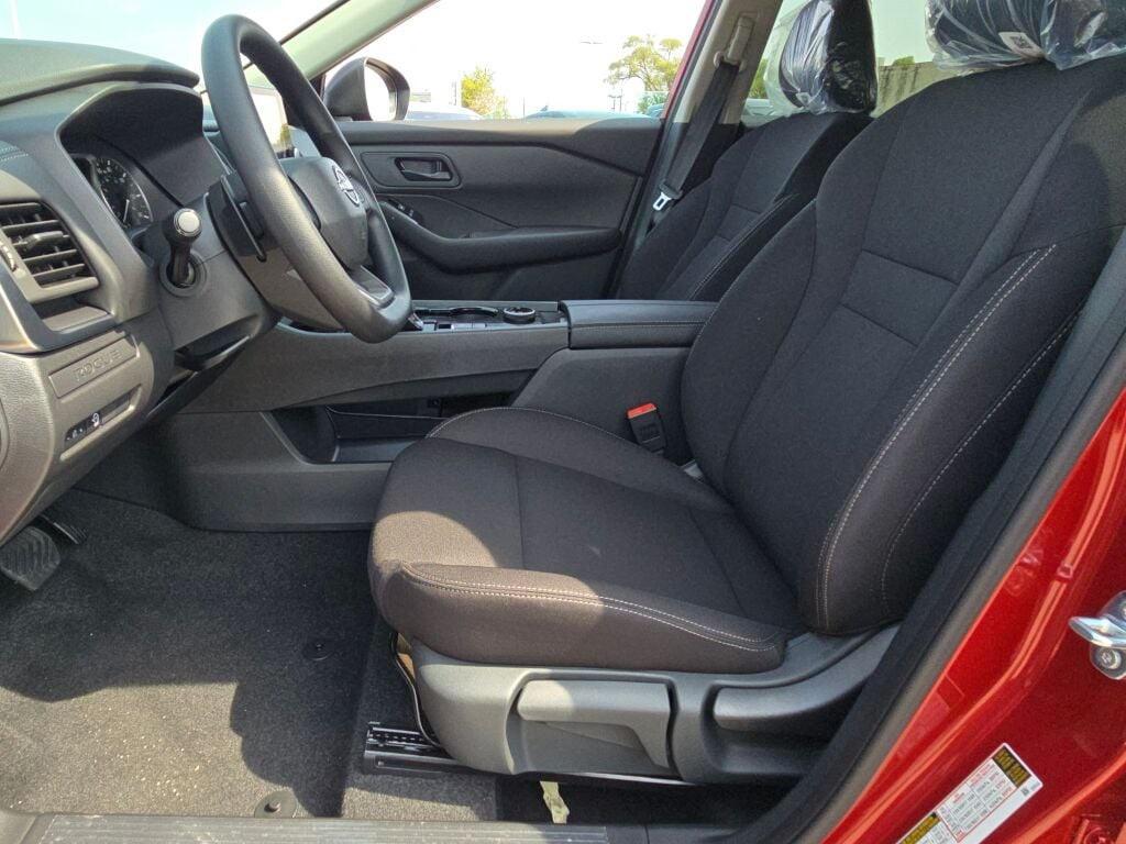new 2026 Nissan Rogue car, priced at $32,860