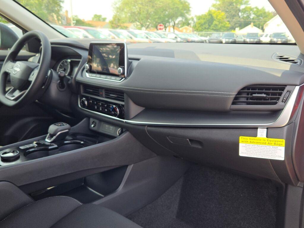 new 2026 Nissan Rogue car, priced at $32,860