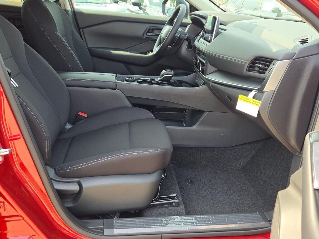 new 2026 Nissan Rogue car, priced at $32,860