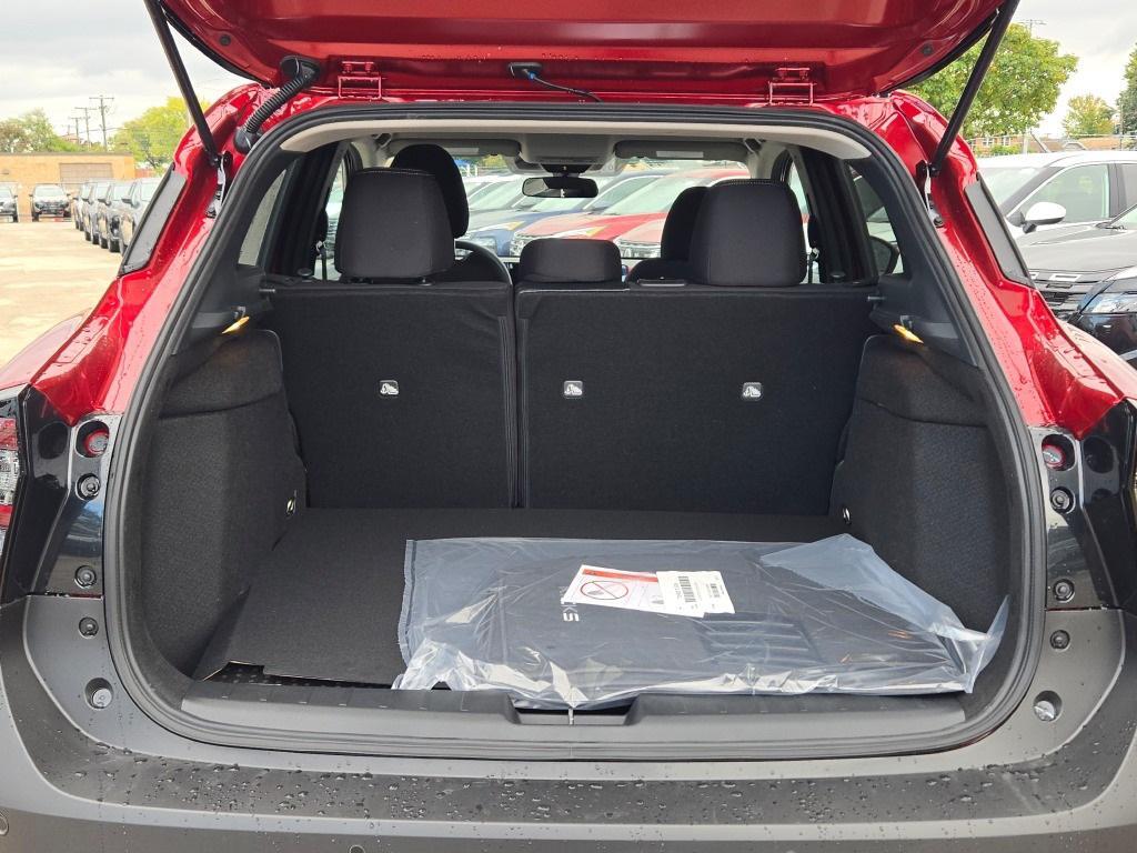 new 2026 Nissan Kicks car, priced at $28,925