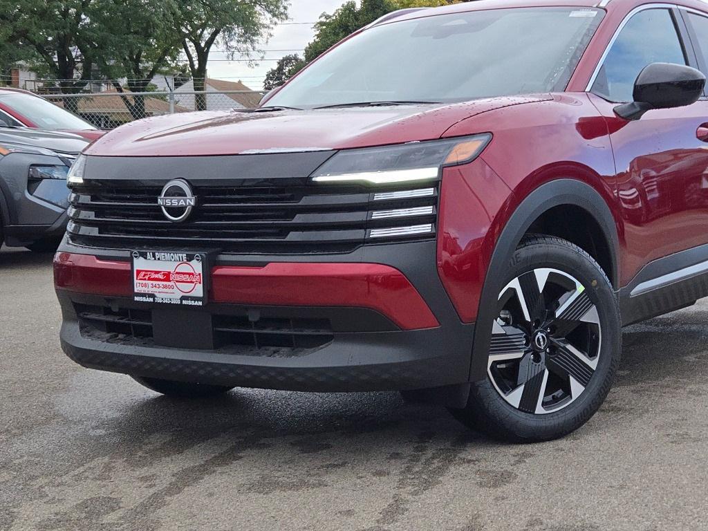new 2026 Nissan Kicks car, priced at $28,925