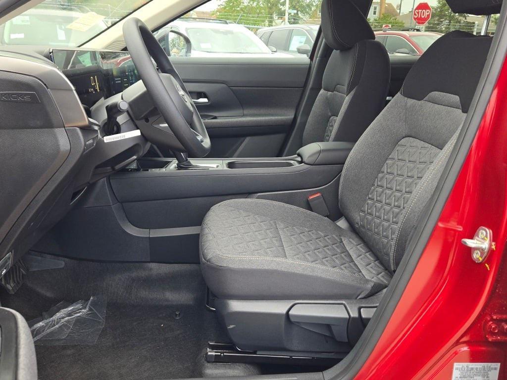 new 2026 Nissan Kicks car, priced at $28,925