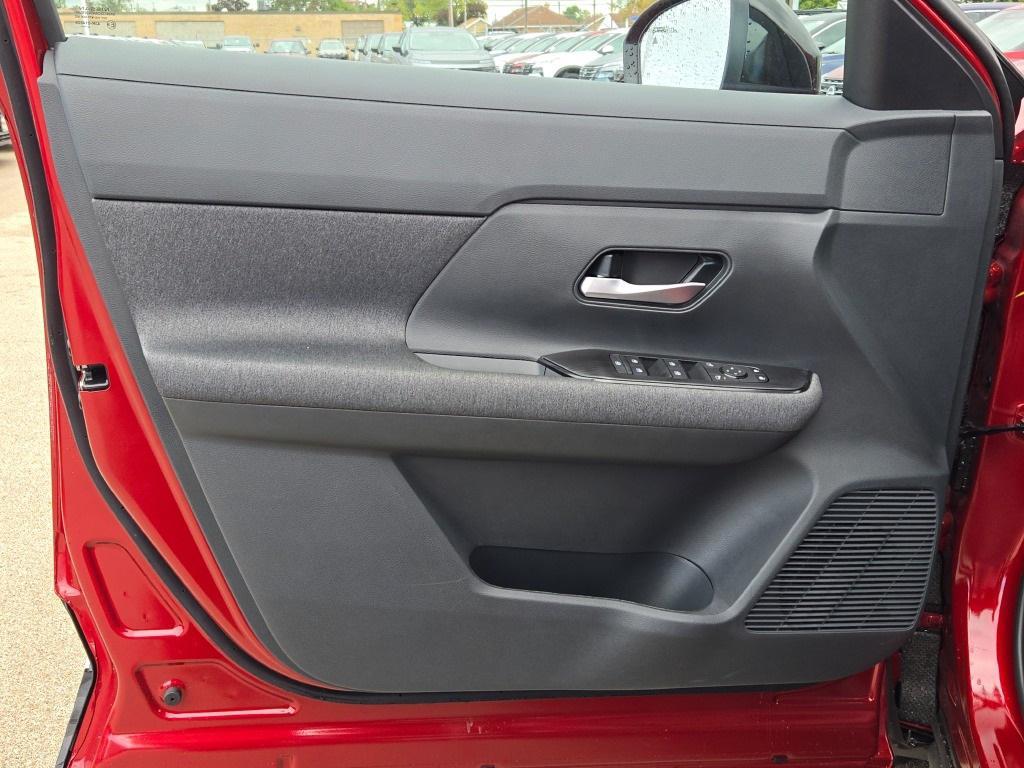 new 2026 Nissan Kicks car, priced at $28,925