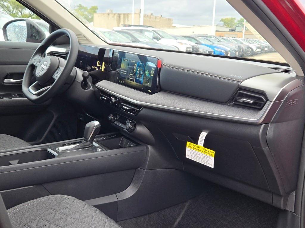 new 2026 Nissan Kicks car, priced at $28,925